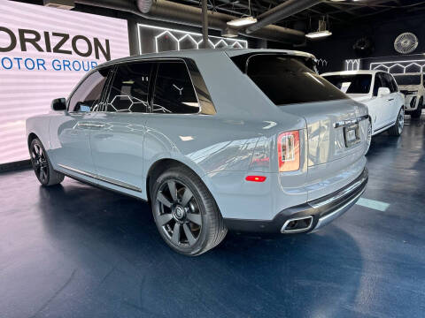 2021 Rolls-Royce Cullinan