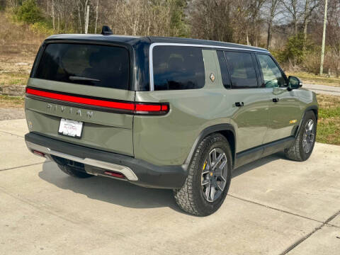 2024 Rivian R1S Launch Edition