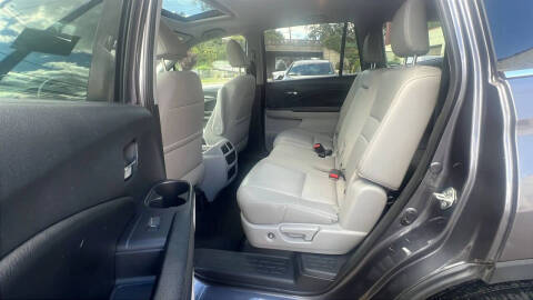 2017 Honda Pilot EX-L