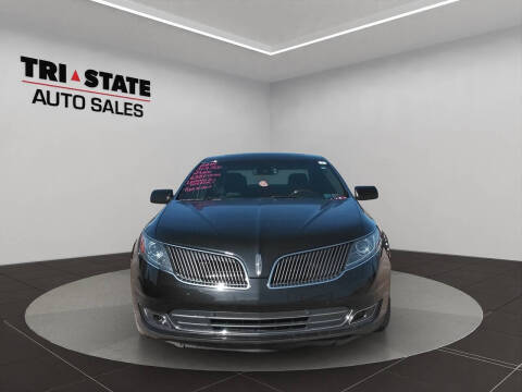 2014 Lincoln MKS