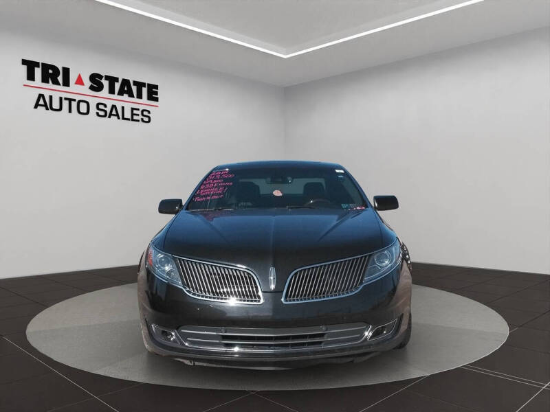 2014 Lincoln MKS