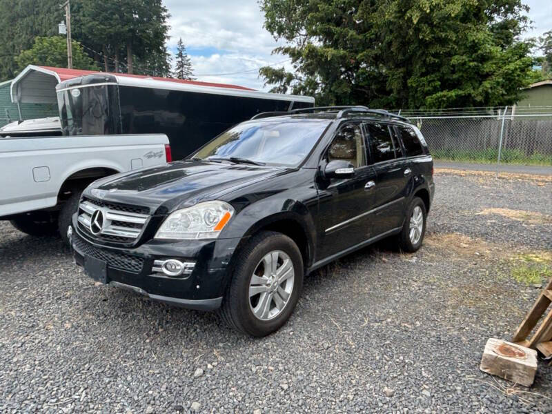 2007 Mercedes-Benz GL-Class GL 450