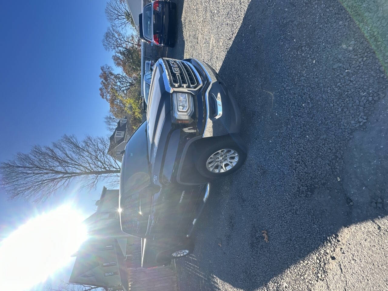 2016 GMC Sierra 1500 for sale at BMZ Motors in Island Heights, NJ