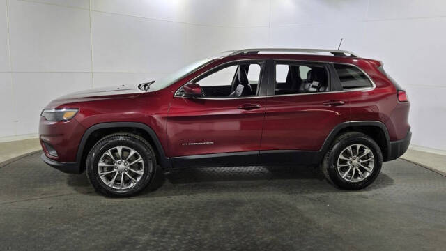 2019 Jeep Cherokee for sale at NJ Car Buyer in Jersey City, NJ