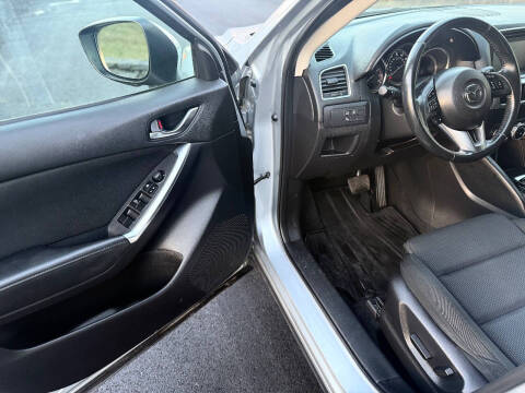 2016 Mazda CX-5 Touring