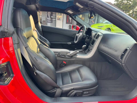 2007 Chevrolet Corvette