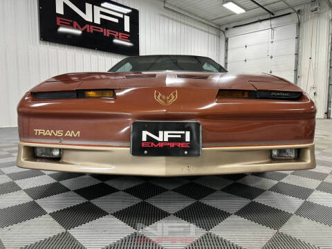 1985 Pontiac Firebird Trans Am