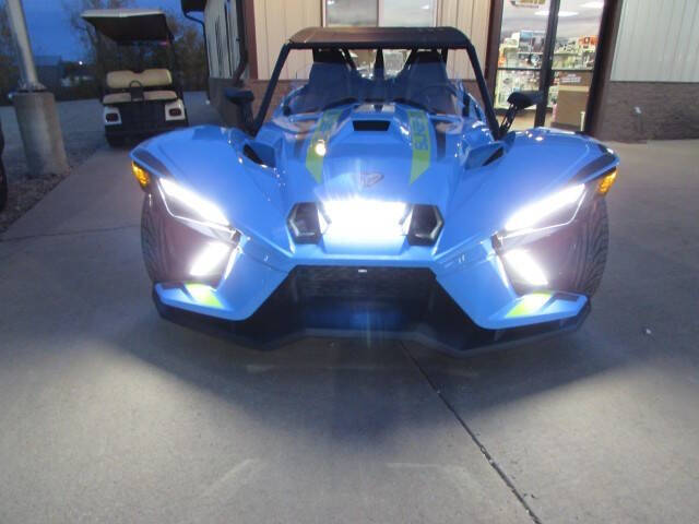2023 Polaris Slingshot