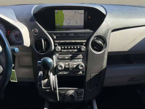 2012 Honda Pilot Touring