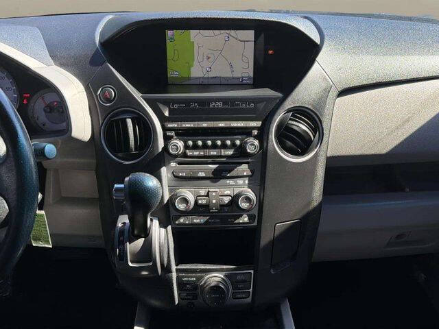 2012 Honda Pilot Touring