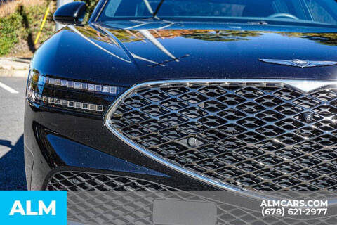 2023 Genesis G90 3.5T