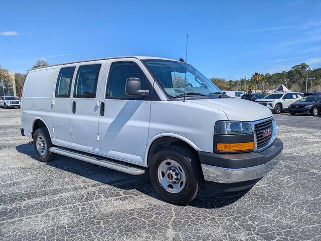 2024 GMC Savana 2500