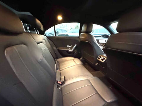 2019 Mercedes-Benz A-Class A 220