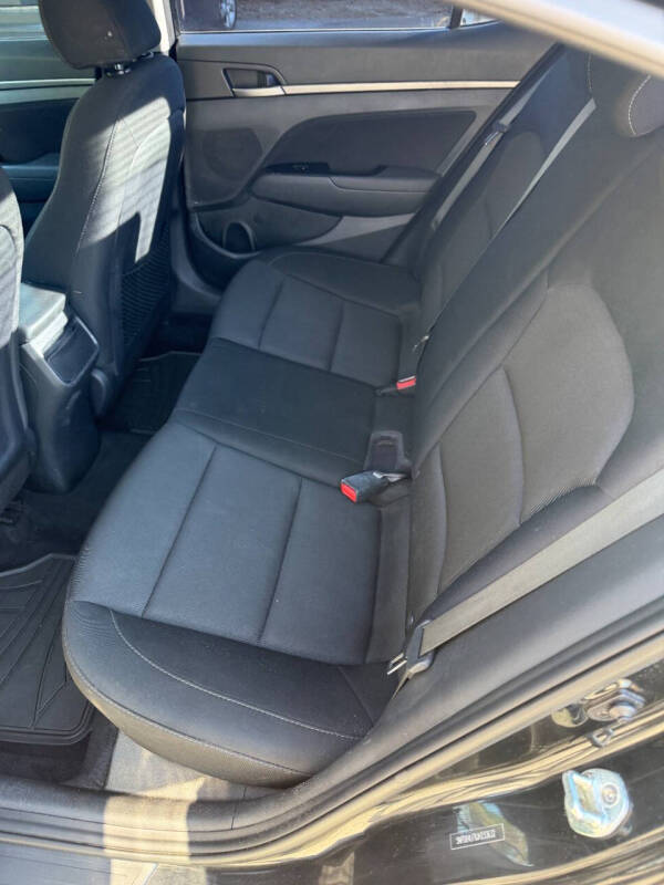 2018 Hyundai Elantra Limited