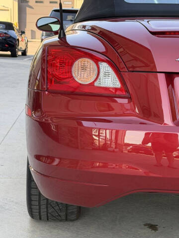 2005 Chrysler Crossfire Limited