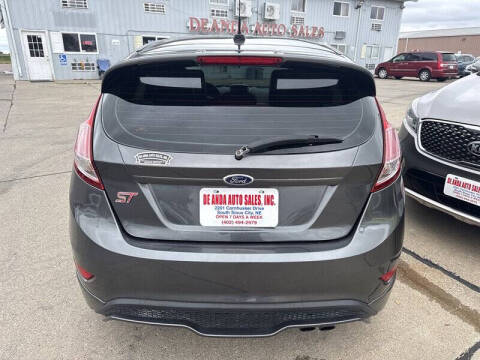 2016 Ford Fiesta ST
