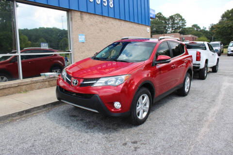 2013 Toyota RAV4 for sale at Southern Auto Solutions - 1st Choice Autos in Marietta GA