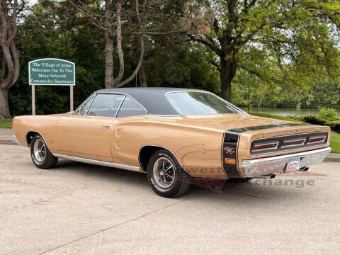 1969 Dodge Coronet