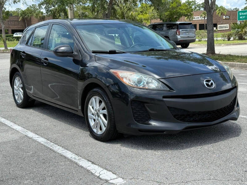 2013 Mazda MAZDA3 i Touring