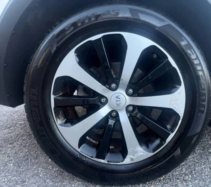 2016 Kia Sorento EX V6