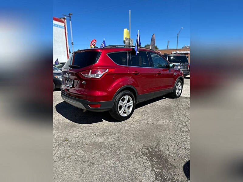 2016 Ford Escape SE