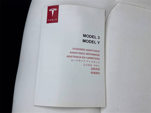 2021 Tesla Model Y Standard Range