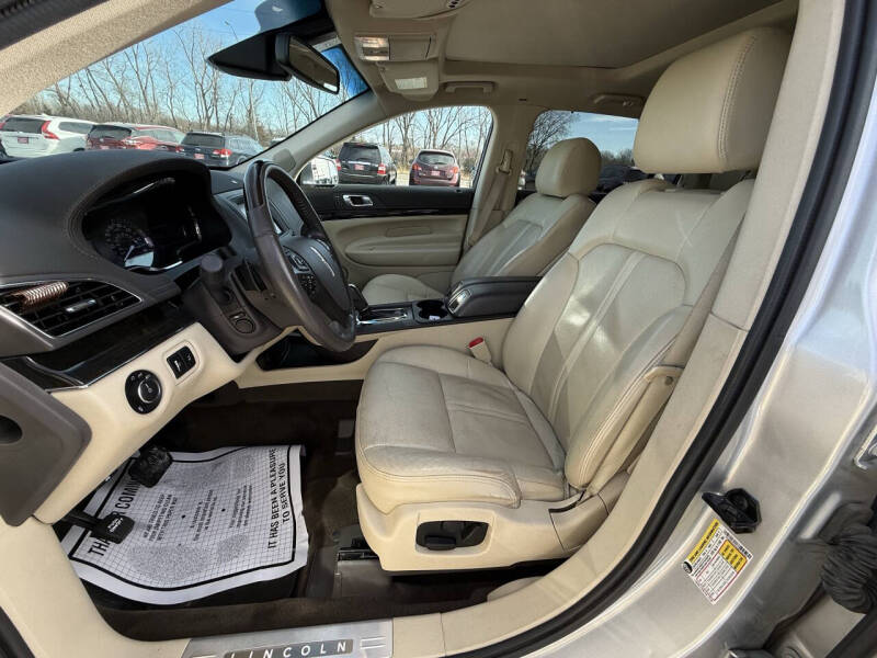 2014 Lincoln MKT Ecoboost