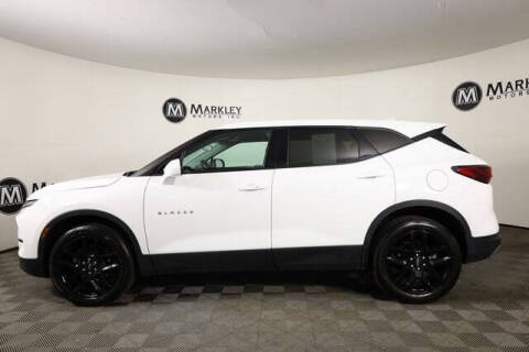 2023 Chevrolet Blazer LT