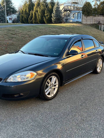 2013 Chevrolet Impala for sale at Electra Auto Sales in Johnston RI