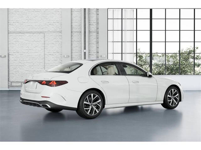 2026 Mercedes-Benz E-Class E 350 4MATIC