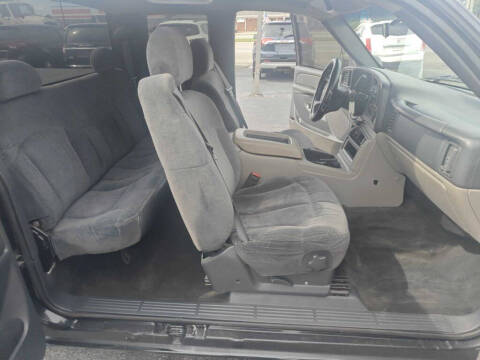 2000 Chevrolet Silverado 1500
