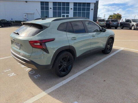 2025 Chevrolet Trax ACTIV