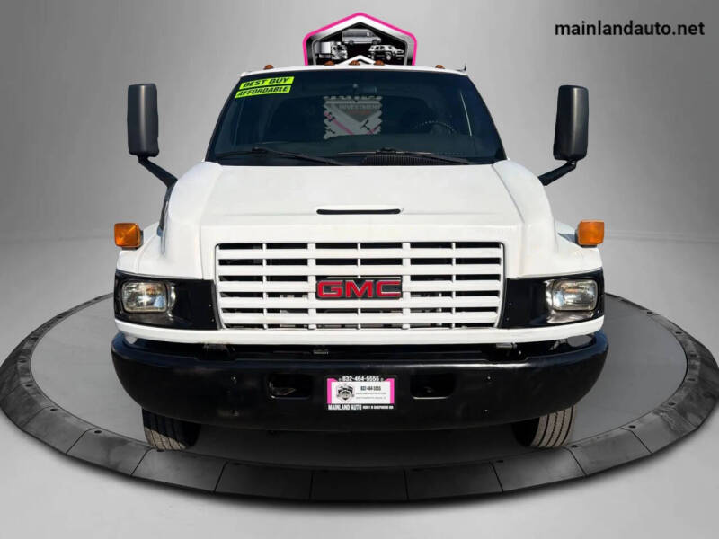 2004 GMC TopKick C4500