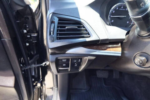 2018 Acura MDX