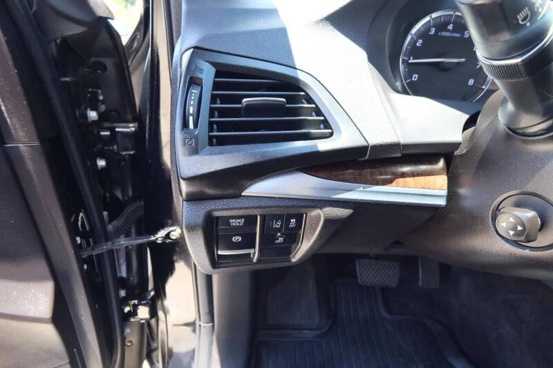 2018 Acura MDX