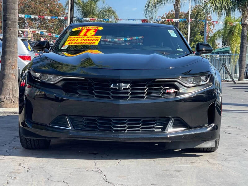 2019 Chevrolet Camaro LT