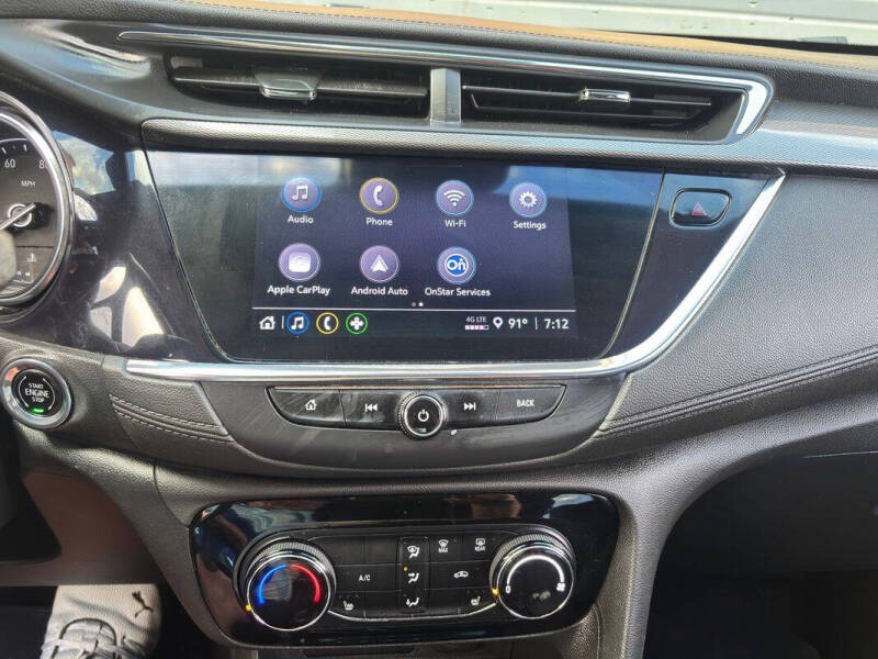 2023 Buick Encore GX Preferred