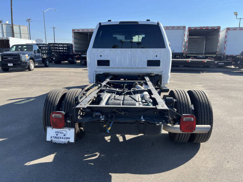 2022 Ford F-550 Super Duty