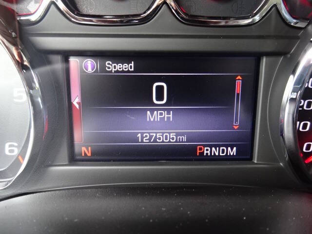 2016 GMC Yukon SLT