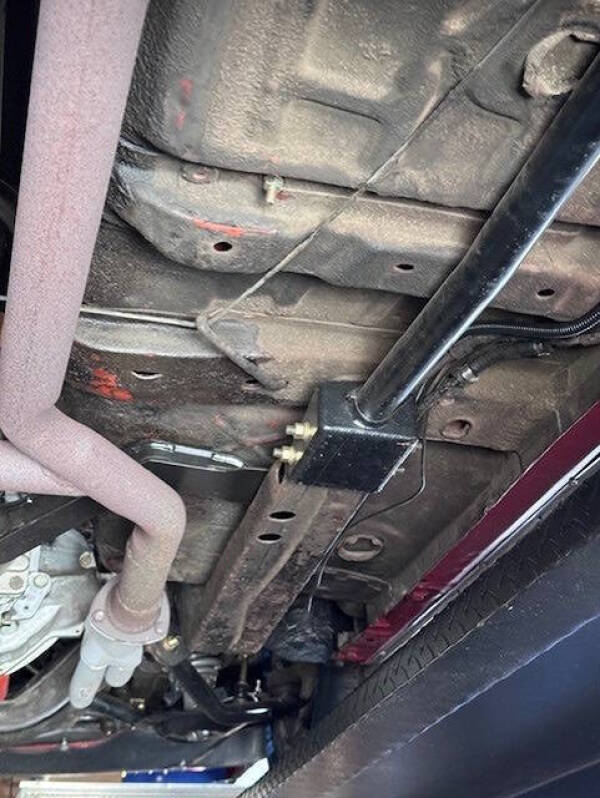 1972 Chevrolet Camaro