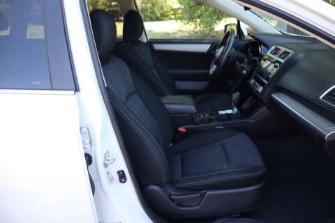 2016 Subaru Outback 2.5i Premium