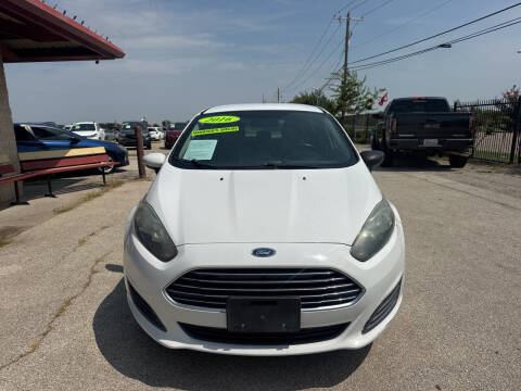 2016 Ford Fiesta SE