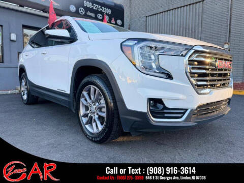2023 GMC Terrain SLT