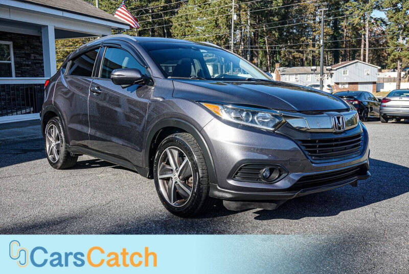 2021 Honda HR-V EX