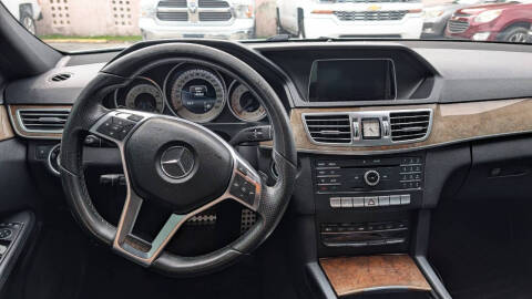 2016 Mercedes-Benz E-Class E 350 4MATIC