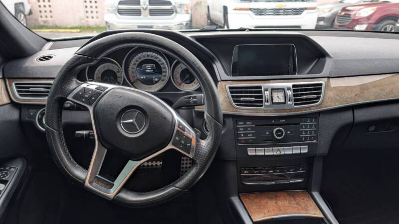 2016 Mercedes-Benz E-Class E 350 4MATIC