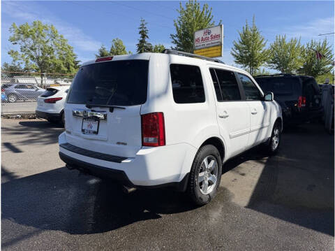 2009 Honda Pilot EX-L