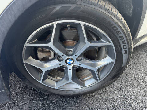 2016 BMW X1 xDrive28i