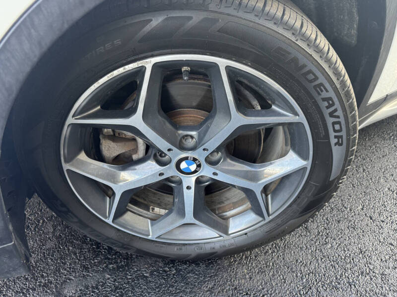 2016 BMW X1 xDrive28i