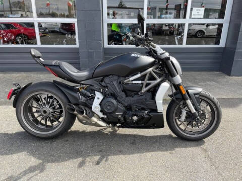2018 Ducati X Diavel